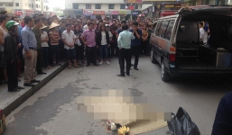 Vụ cô gái rơi từ chung cư Linh Đàm: Nạn nhân tự tử, để lại thư tuyệt mệnh