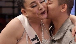 Mặc kệ dư luận, nữ đại gia Thái Lan vẫn tiếp tục 'săn' chồng trẻ thứ 13