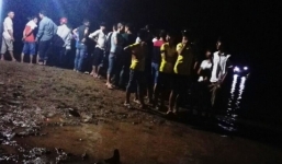 Nam sinh lớp 12 chết đuối khi tắm sông Gianh