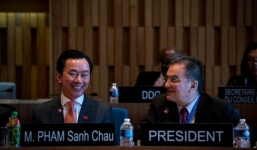 ĐS Phạm Sanh Châu lọt 'vòng 3' thi ứng tuyển Tổng giám đốc Unesco