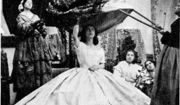 Chiếc váy giết người, đoạt mạng hơn 3.000 phụ nữ suốt hơn 100 năm