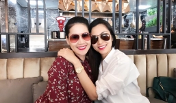 Tăng Thanh Hà lần đầu tái xuất sau sinh con thứ 2