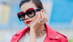 Thanh Hằng bất ngờ vì được fan cuồng tặng nhà