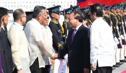 Việt Nam thống nhất lập trường Biển Đông với Malaysia và Myanmar