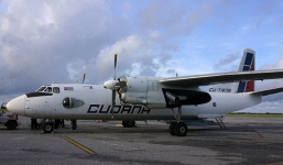 Máy bay quân sự Cuba đâm vào núi, 8 quân nhân thiệt mạng