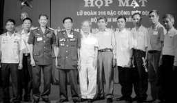 30/4: Gặp người lính đặc công bắn B40 mở màn trận đánh cửa ngõ Sài Gòn