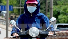 Thời tiết 30/4 - 1/5: Vùng thấp phía Tây phát triển, Bắc Bộ tăng nhiệt, cao nhất 35 độ C