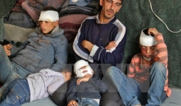 Nhiều dân thường thiệt mạng do các cuộc không kích tại Syria