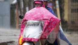 Tháng Năm: Nắng nóng xen kẽ với các đợt không khí lạnh