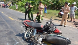 24 người tham gia giao thông tử vong trong ngày nghỉ lễ 1/5