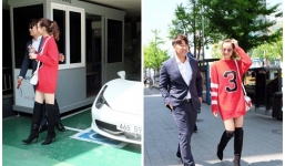 Hoa hậu Kiều Ngân chuẩn bị kết hôn với đại gia Hàn Quốc?