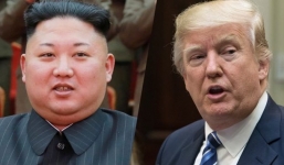 Nhà Trắng nêu điều kiện để ông Donald Trump gặp ông Kim Jong-un