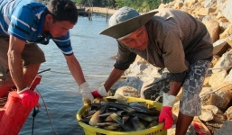 Nghiệt ngã nghề “người trần gian làm việc âm phủ”