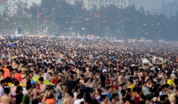 10 hình ảnh gây 'sửng sốt' dịp nghỉ lễ 30/4 - 1/5