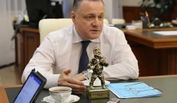 Tổng thống Nga Putin tiếp tục sa thải hàng loạt tướng lĩnh