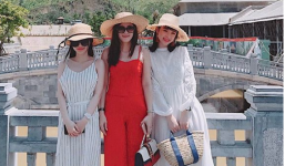 Nhan sắc trẻ trung của mẹ Angela Phương Trinh gây ngỡ ngàng