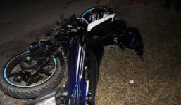 Vụ CSGT bị xe máy tông tử vong: Tài xế có dấu hiệu dùng ma túy