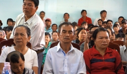 Đề nghị người gây oan sai phải hoàn trả 10 tỷ đồng cho ông Nén