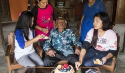 Cụ ông thọ nhất thế giới, sinh cùng năm với lãnh tụ Lenin qua đời