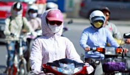 Đón không khí lạnh, ngày mai miền Bắc chấm dứt nắng nóng