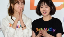 Jang Nara trẻ trung bất ngờ ở tuổi 36