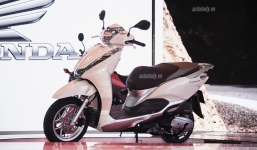 Ra mắt Honda LEAD 125 hoàn toàn mới, bắt đầu bán từ tháng 8