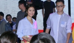 Lâm Tâm Như lộ mũi biến dạng, bị đặt nghi vấn đã thẩm mỹ