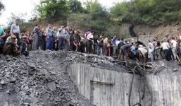 Nổ mỏ than, 35 người thiệt mạng