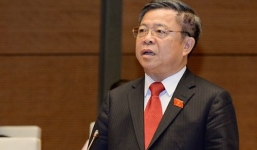 Xem xét chức danh Chủ tịch liên minh HTX đối với ông Võ Kim Cự