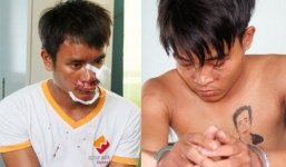 2 tên cướp ngã sấp mặt khi cướp nhầm nữ cao thủ