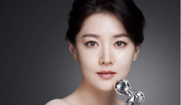 Nhan sắc của vợ diễn viên 'Vì sao đưa anh tới' gây sốt vì quá giống 'Nàng Dae Jang Geum'