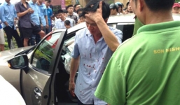 Vụ ô tô gây tai nạn liên hoàn: Người cầm lái là Viện trưởng VKSND huyện