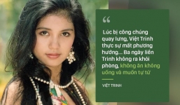Việt Trinh: Khi nổi tiếng, tôi chèn ép, trả thù người khác và gặp phải quả báo!