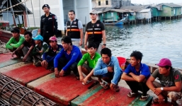 Đề nghị Indonesia sớm thả gần 600 ngư dân Việt Nam 