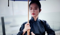 Cận cảnh nhan sắc của 'nữ truyền nhân' Thái Cực Quyền Dương gia