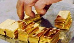 Nhân viên trộm 14,5 kg vàng của công ty