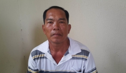 Kẻ hiếp dâm, cướp của, trốn truy nã 30 năm 'sa lưới'