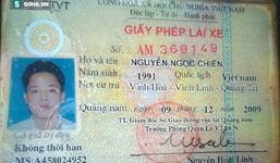 Tin mới nhất vụ Cảnh sát giao thông bị xe máy tông tử vong