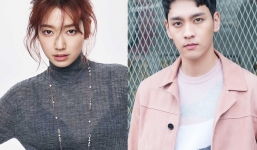 Park Shin Hye bị đồn hẹn hò với nam đàn em kém tuổi Choi Tae Joon
