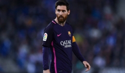 Từ chối lương 700.000 euro, Messi quyết rời Barca?