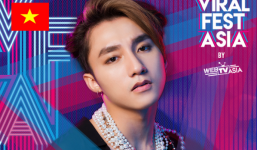 Sơn Tùng M-TP gây sốt khi 'bắn' tiếng Anh chào khán giả quốc tế