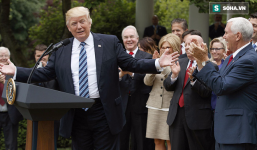 Lật ngược thế cờ trước Obamacare bằng 'chất riêng', Trump thắng lợi hoàn toàn xứng đáng