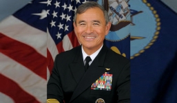Biển Đông: Trung Quốc đòi sa thải đô đốc Haris, Mỹ nói gì?