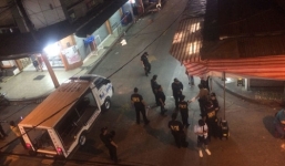 Hai vụ nổ liên tiếp tại thủ đô Philippines 