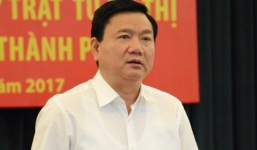 Ông Đinh La Thăng bị cảnh cáo, cho thôi chức Ủy viên BCT