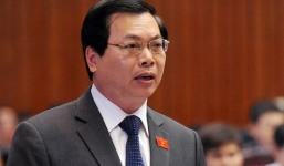 Ông Vũ Huy Hoàng không được cấp thẻ an ninh vào khu cách ly sân bay