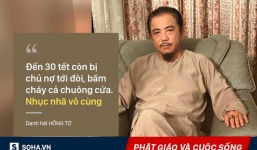 Danh hài Hồng Tơ : Chơi bạc 6 cây vàng, cá độ 50 triệu 1 trận bóng và cái kết nghiệt ngã