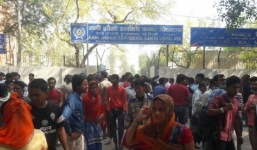 Rò rỉ khí ga, gần 200 học sinh phải nhập viện