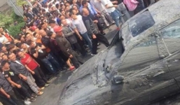 Tìm thấy hai bộ xương người trong chiếc ô tô mất tích 15 năm dưới đáy sông