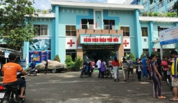 Nghi án điều dưỡng bệnh viện xâm hại nữ bệnh nhân